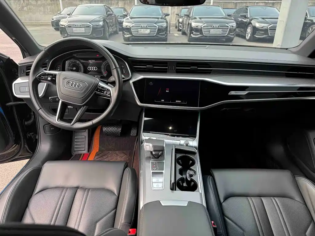 Audi A6L — миниатюра 5