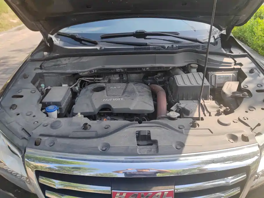 Haval H2 — миниатюра 10