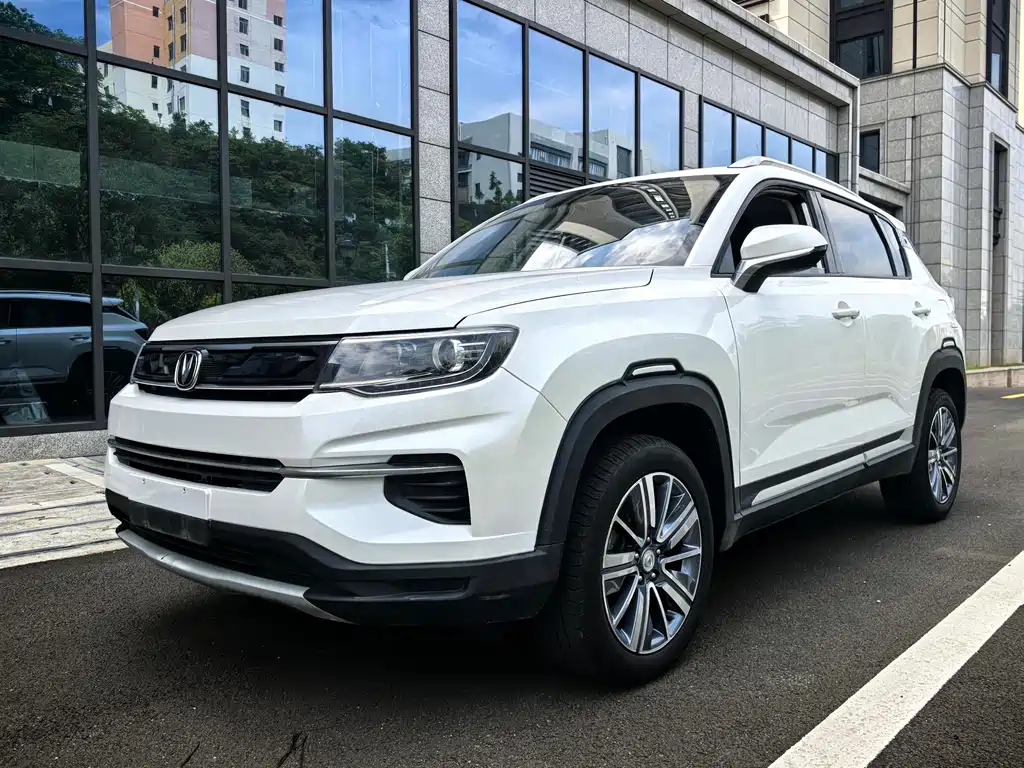 CHANGAN CS35PLUS