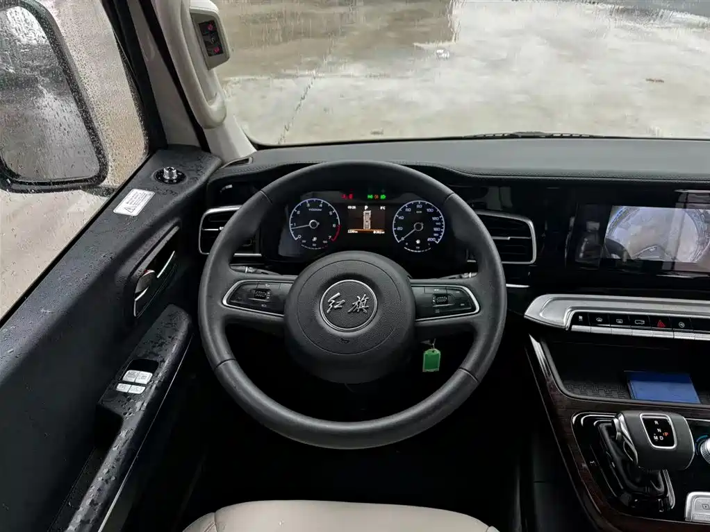 Hongqi HONGQI GUOYUE