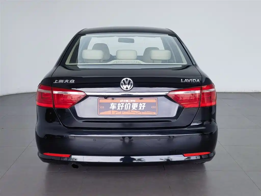 Volkswagen Lavida 2013 1.6L AT Comfort