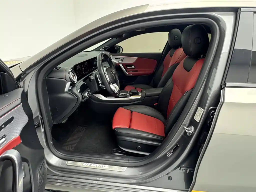 Mercedes-Benz A-Class AMG — миниатюра 15