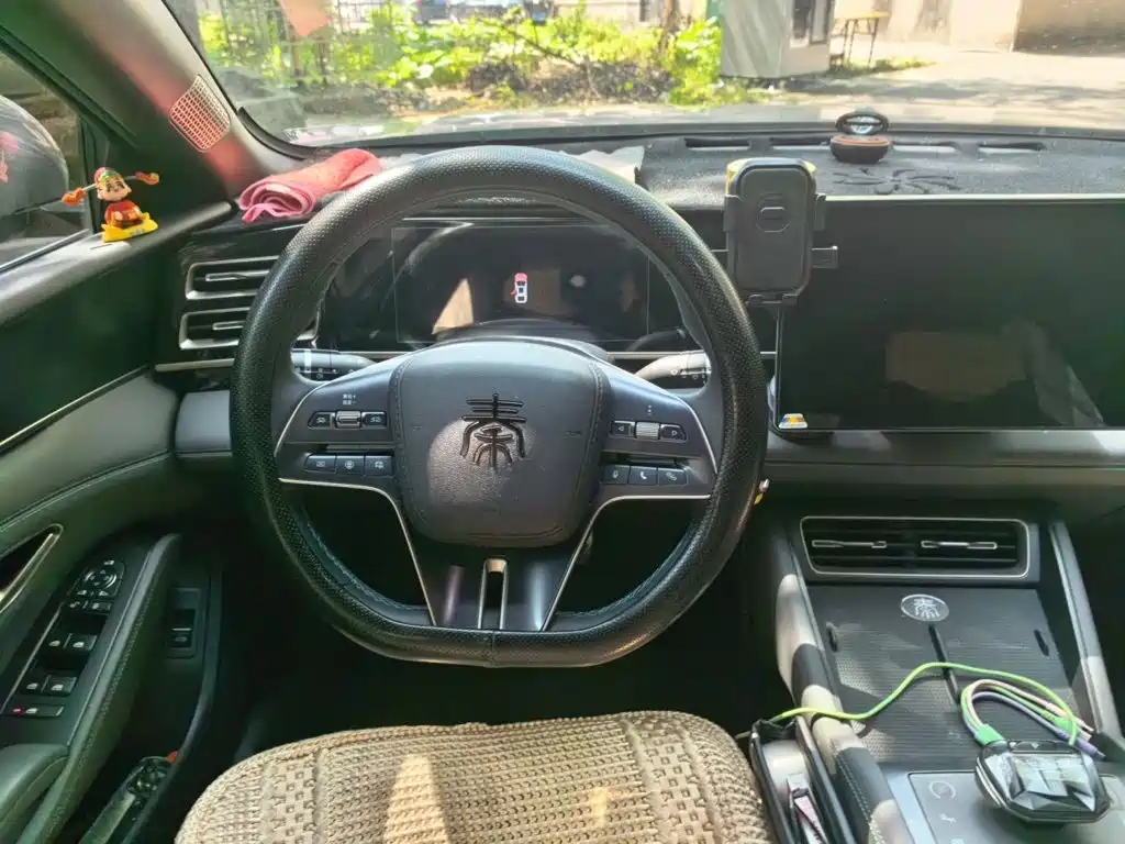BYD Qin L — миниатюра 6