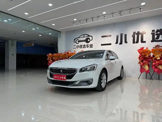 Peugeot 508