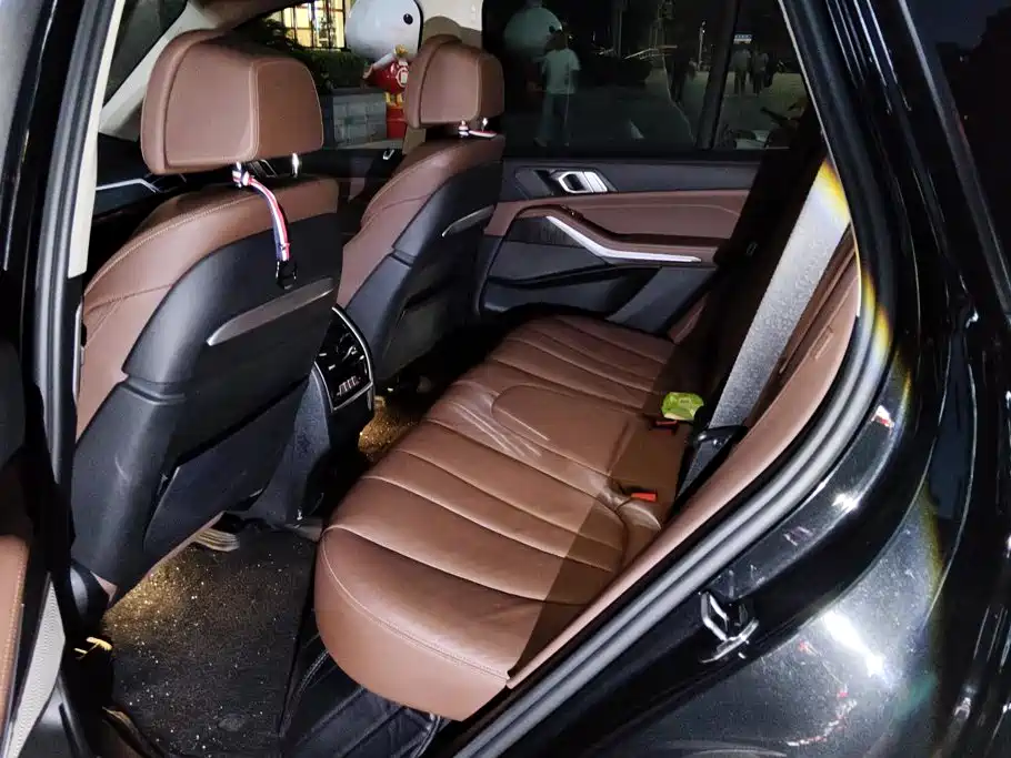 BMW X5 (Import) — миниатюра 11