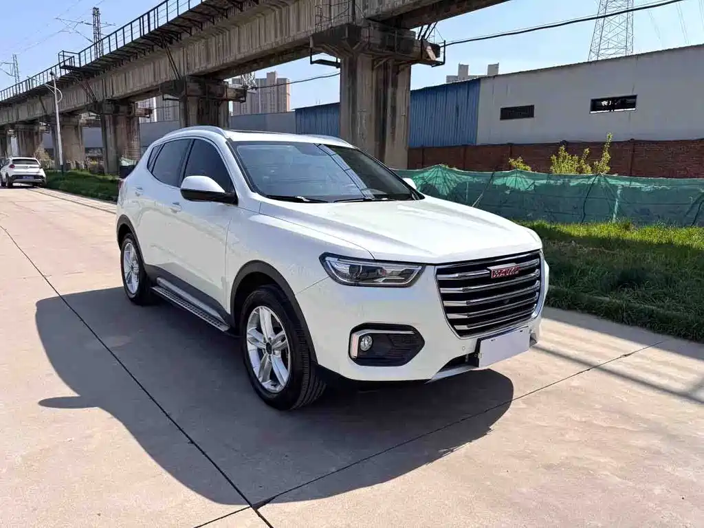 Haval H4 — миниатюра 3