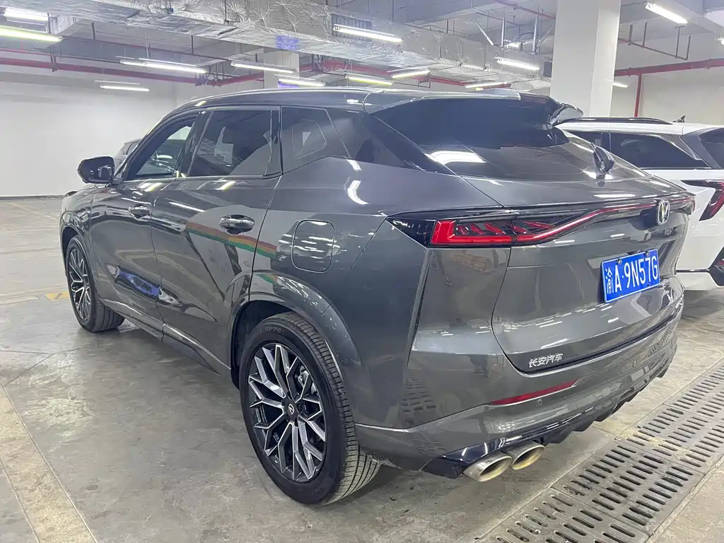 CHANGAN UNI Z