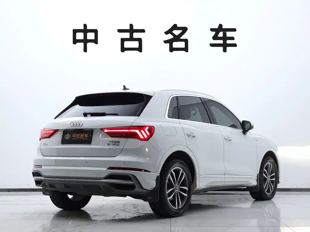 Audi Q3 — миниатюра 4