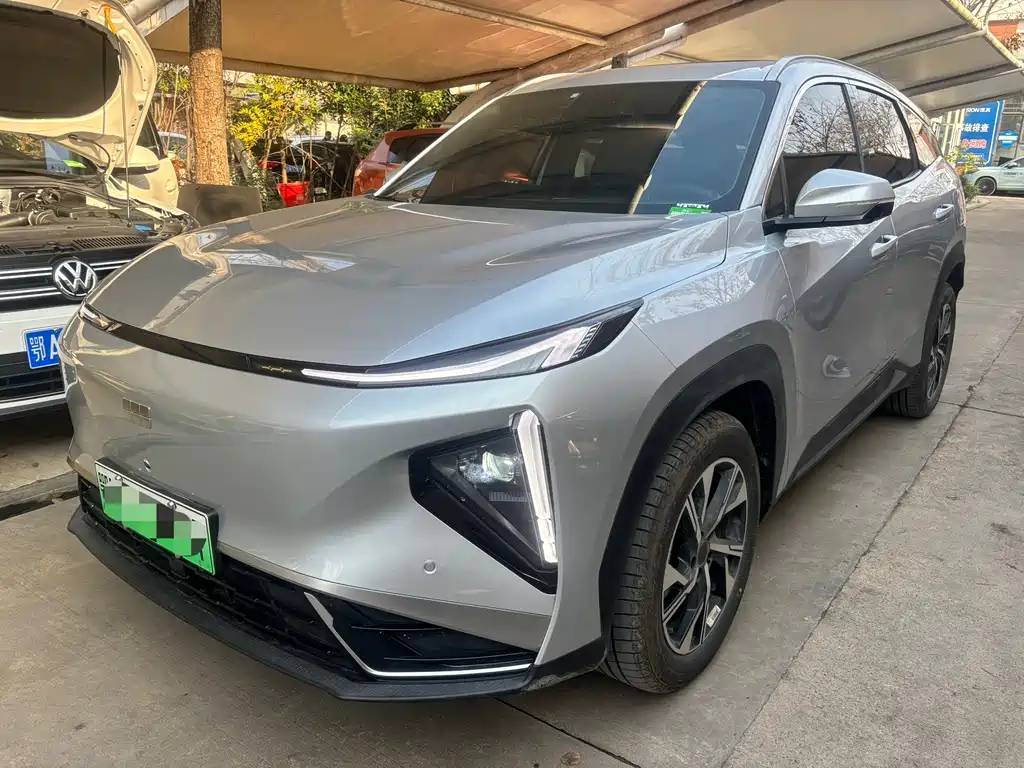 GEELY GALAXY GALAXY L7