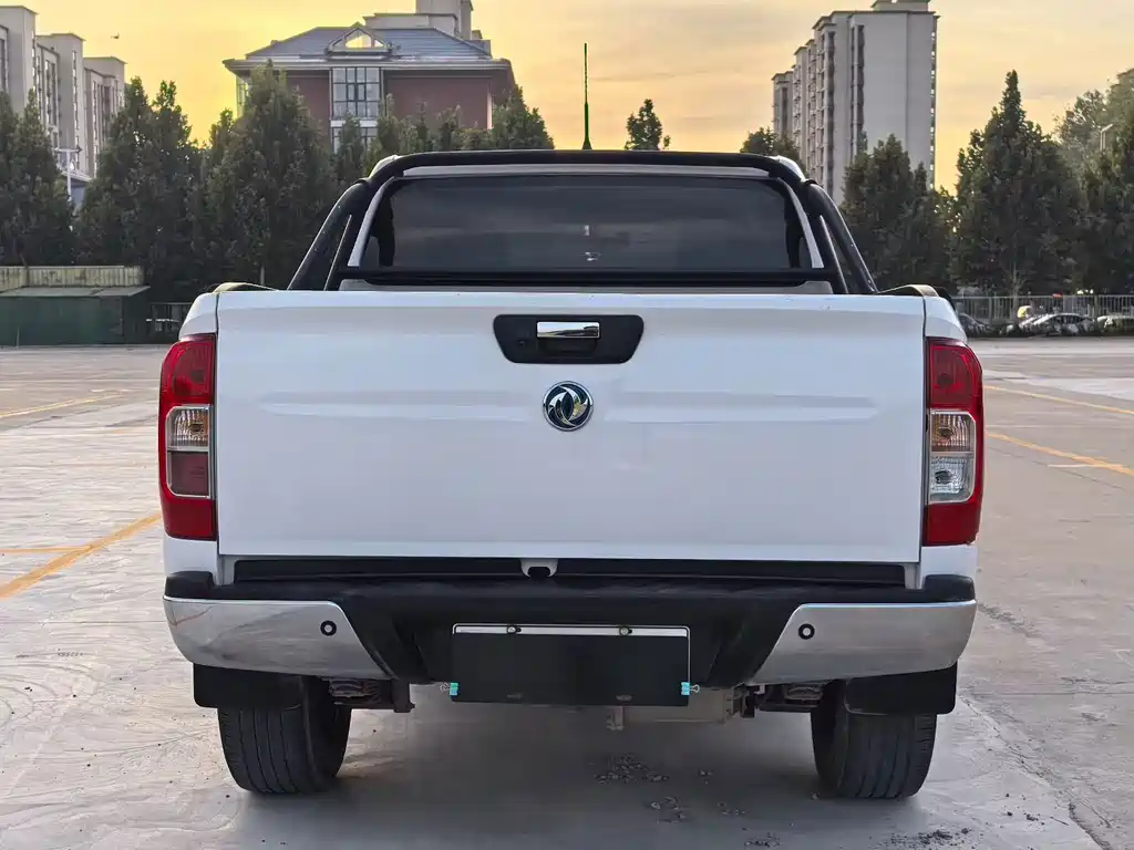 Dongfeng Rich 6 New Energy — миниатюра 8