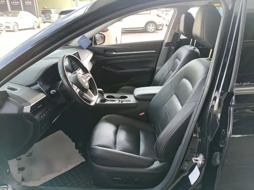 Nissan Teana — миниатюра 15