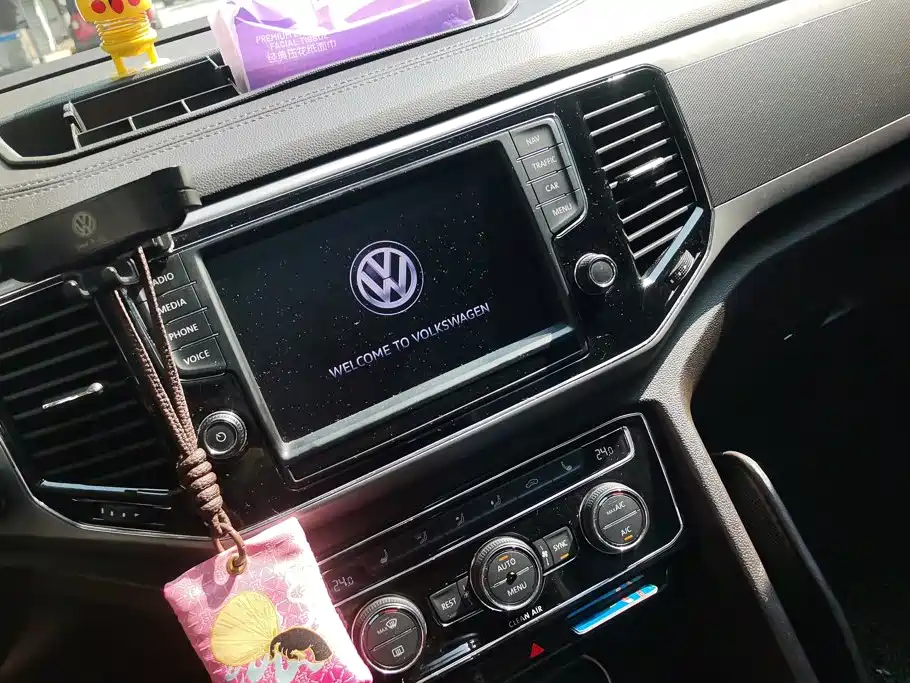 Volkswagen Teramont — миниатюра 13