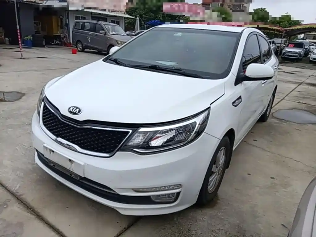 Kia K2