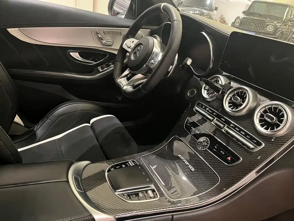 Mercedes-Benz C-Class AMG — миниатюра 11
