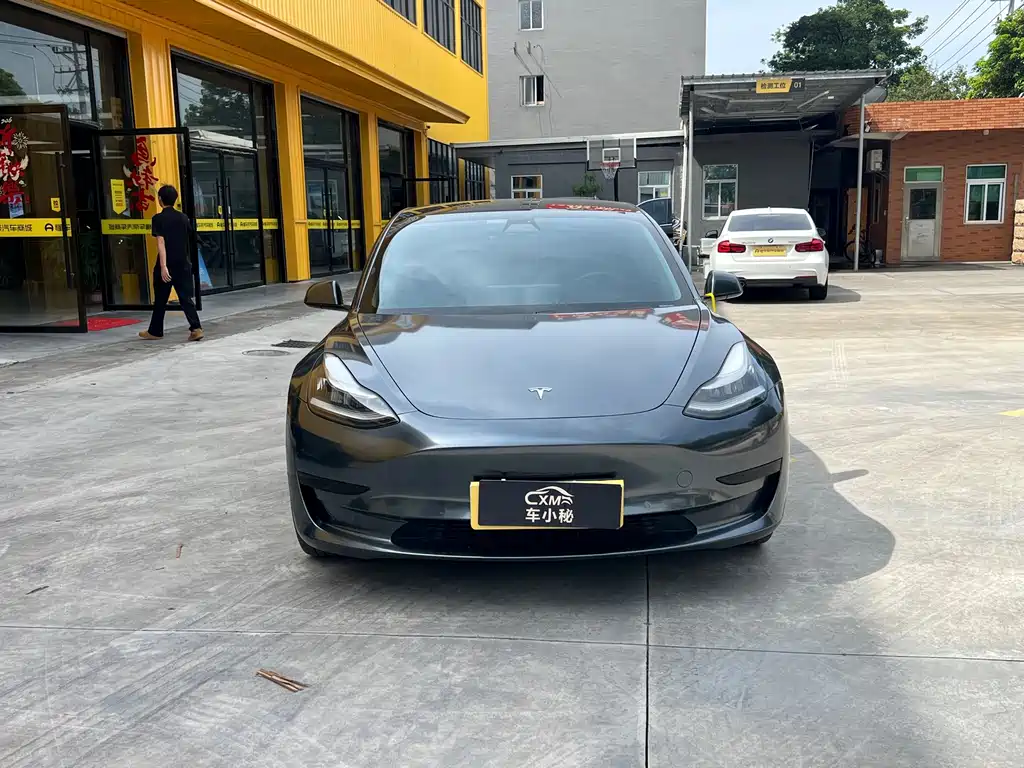 Tesla Model 3 — миниатюра 2