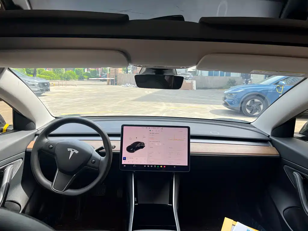 Tesla Model 3 — миниатюра 9