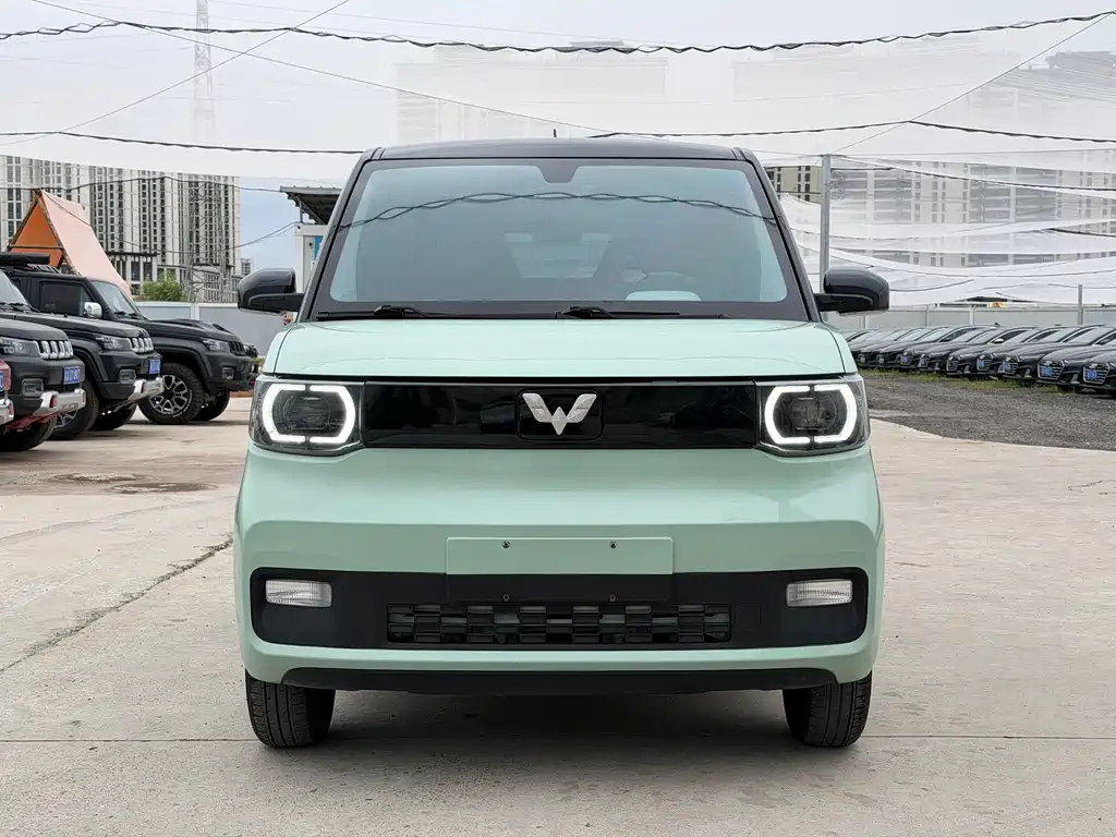 Wuling MINIEV — миниатюра 2