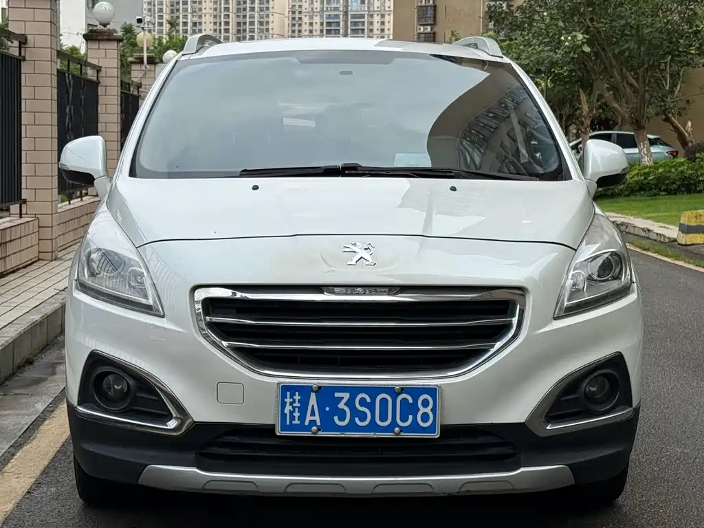 Peugeot 3008 — миниатюра 2