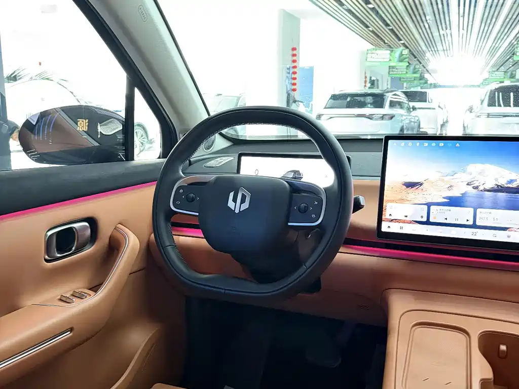 Leapmotor Leapmotor C16 — миниатюра 5