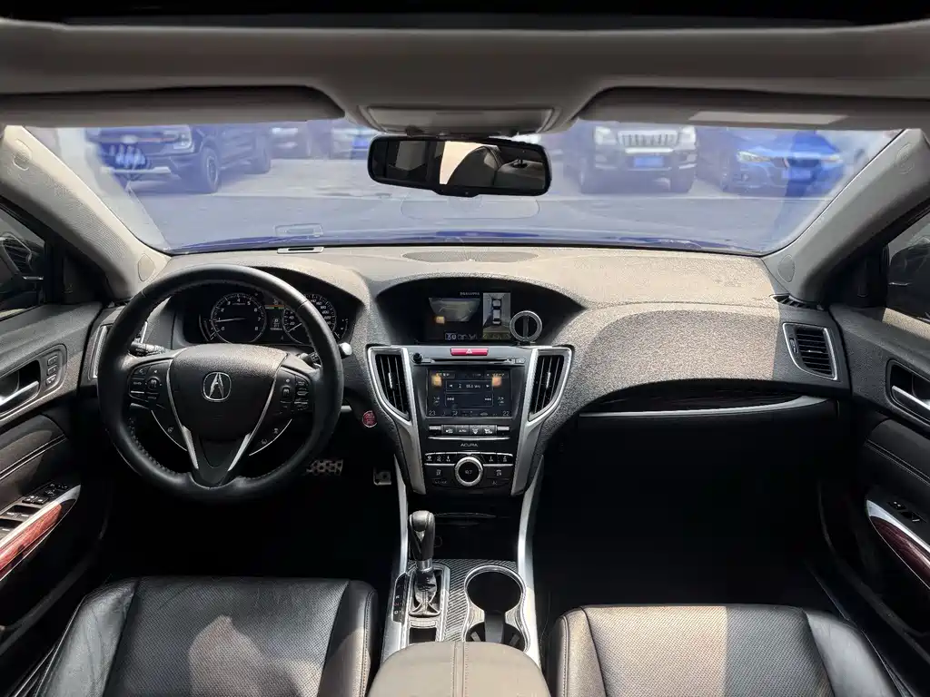 ACURA TLX