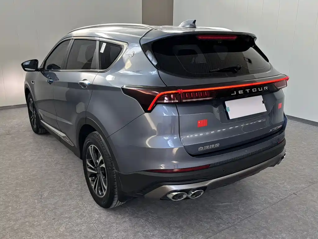 Jetour X70 PLUS — миниатюра 5