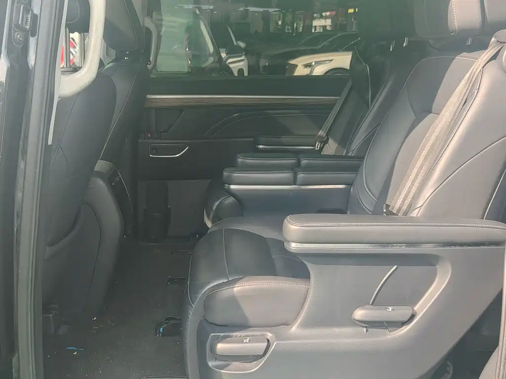 GAC Motor Trumpchi M8 — миниатюра 9