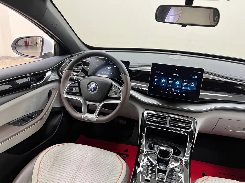 BYD Qin PLUS — миниатюра 21
