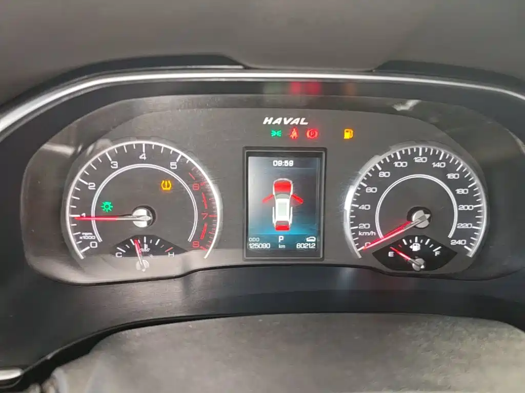 Haval H6 — миниатюра 12