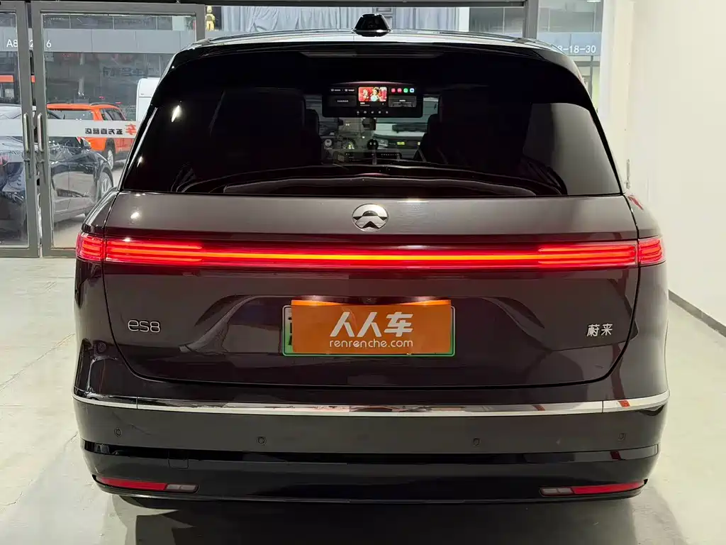 NIO ES8 — миниатюра 20