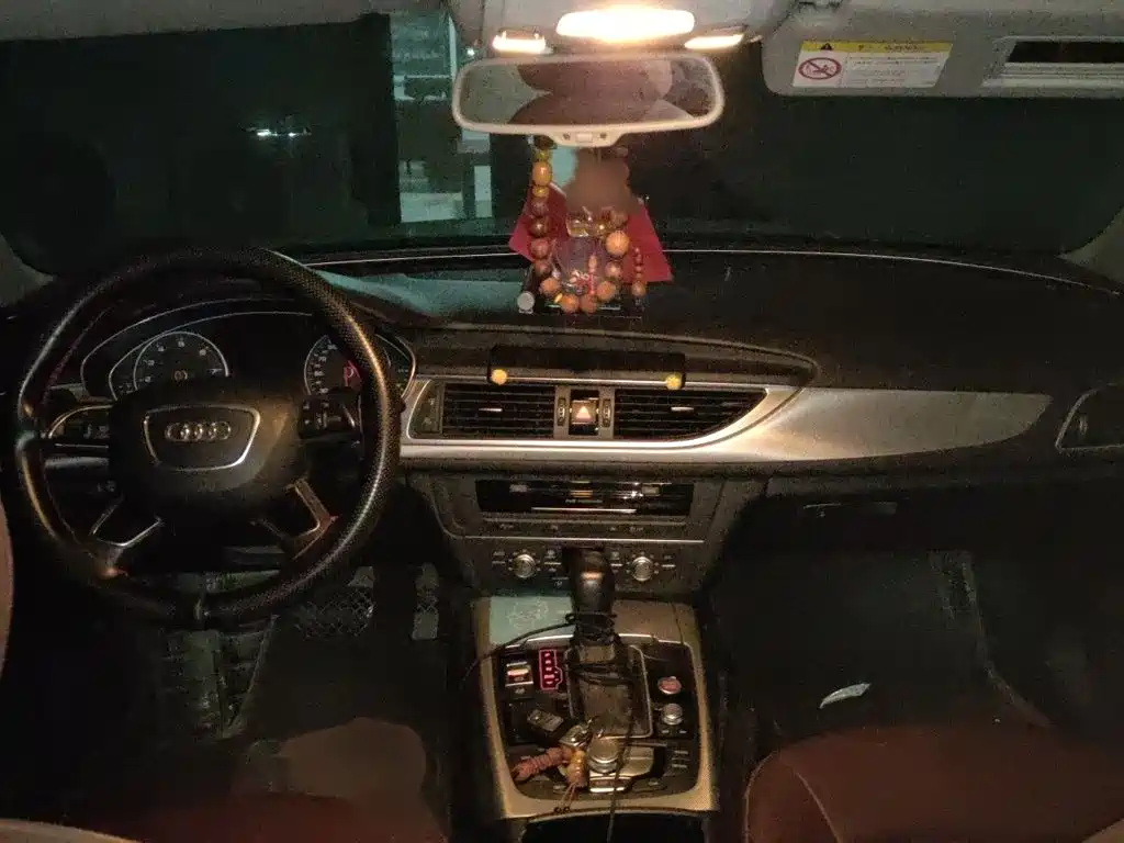 Audi A6L — миниатюра 13