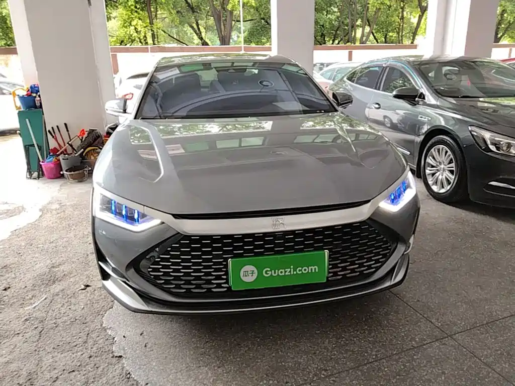 BYD Han — миниатюра 3