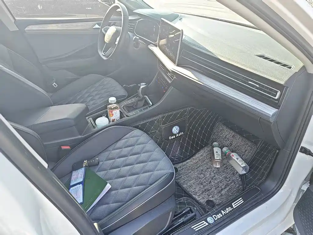 Volkswagen Sagitar — миниатюра 9
