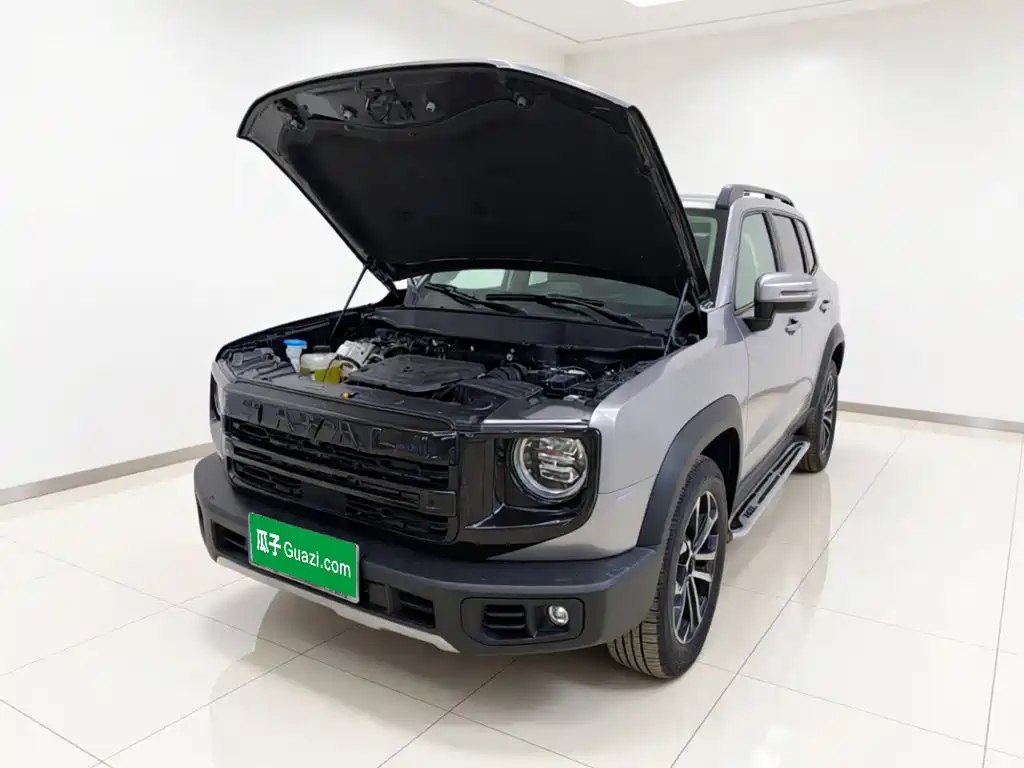 Haval Dargo