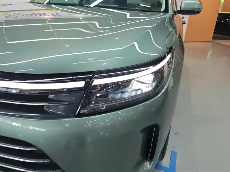 HONGMENG ZHIXING ASK THE WORLD M7