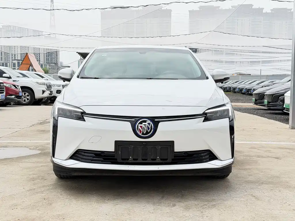 Buick Velite 6 — миниатюра 2