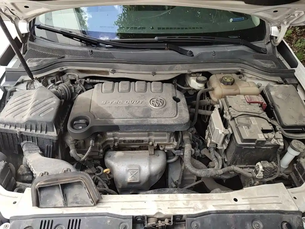 Buick Excelle — миниатюра 21