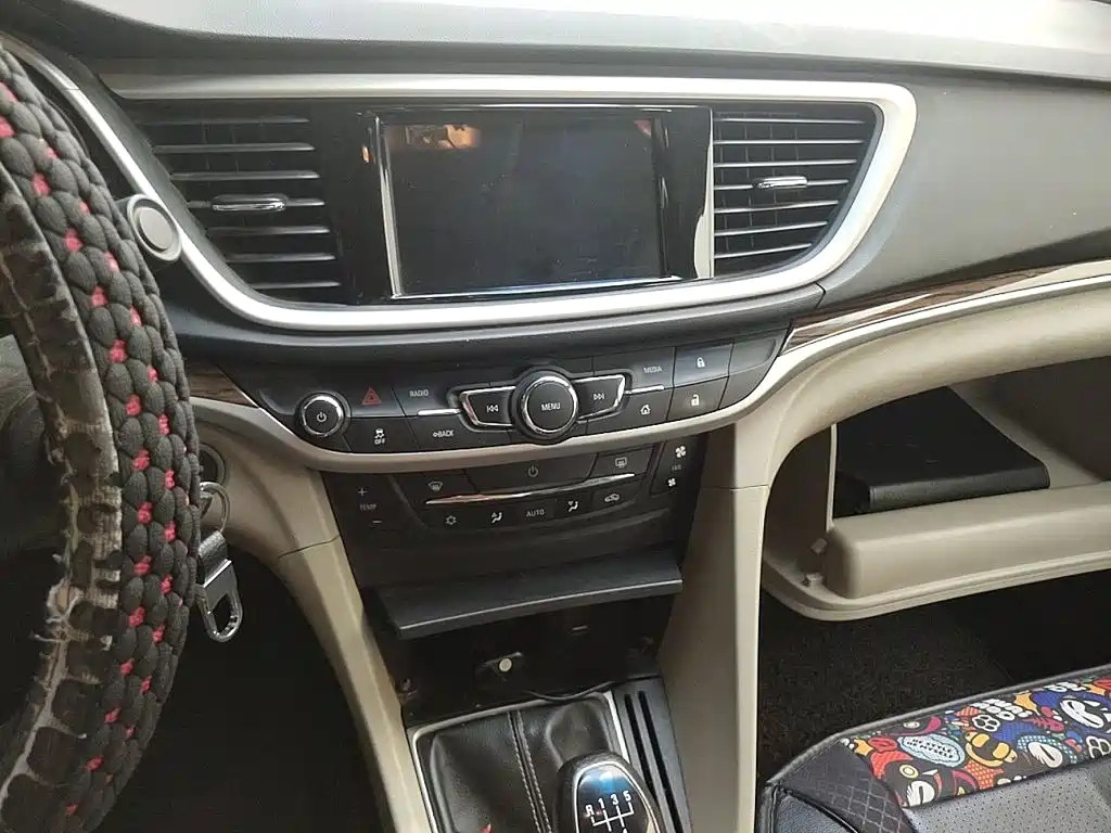 Buick Excelle — миниатюра 14
