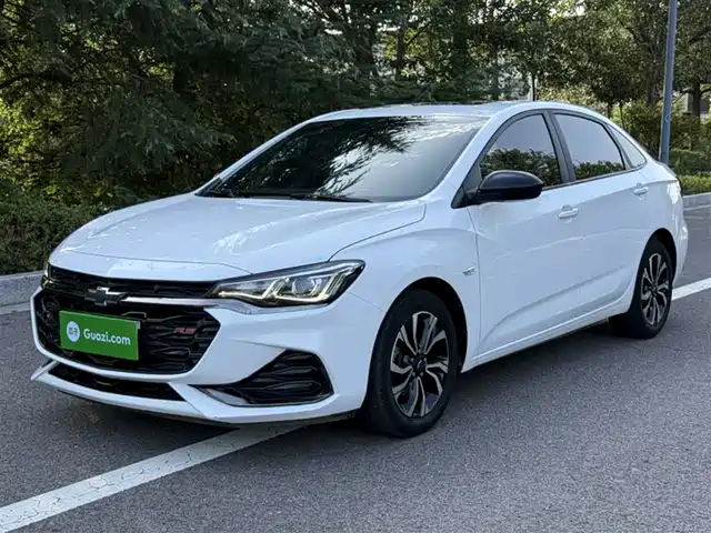 CHEVROLET CRUZE 2019