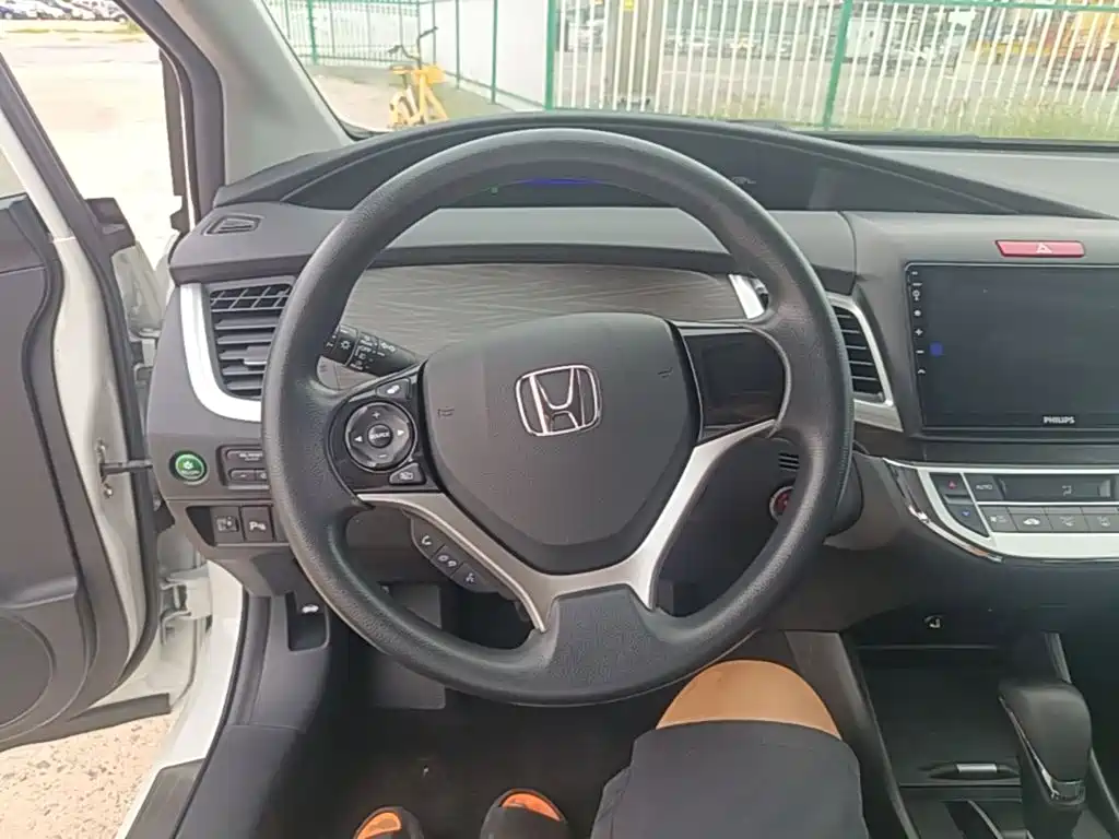 Honda Jade — миниатюра 11