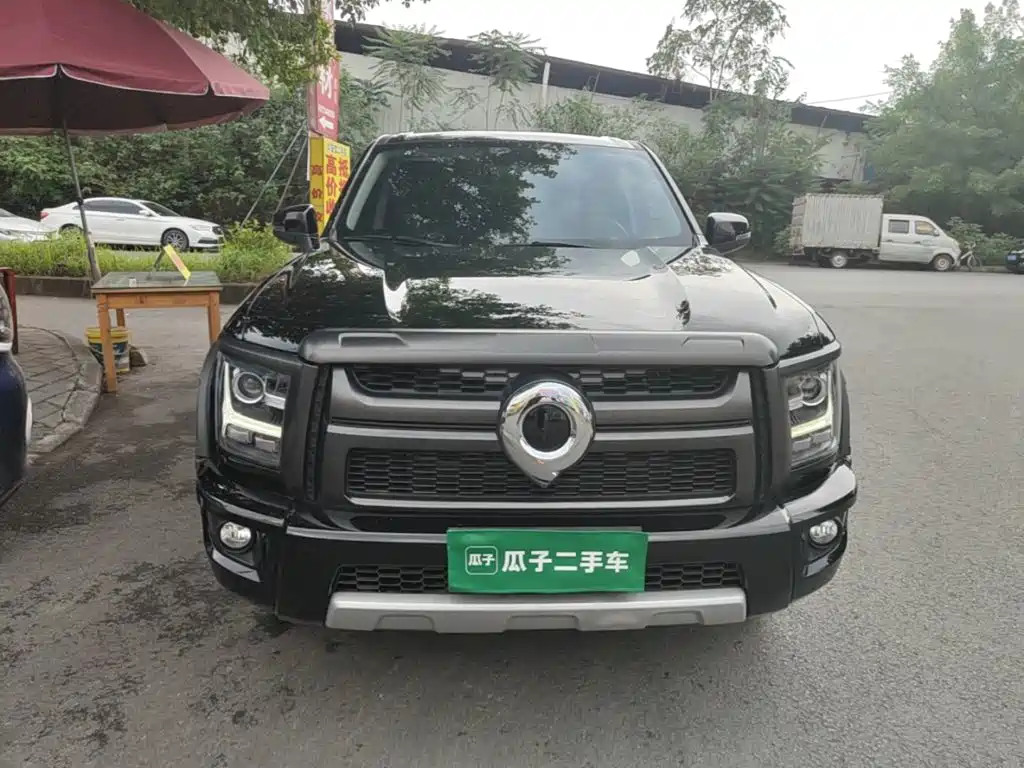 Great Wall King Kong Pao — миниатюра 3