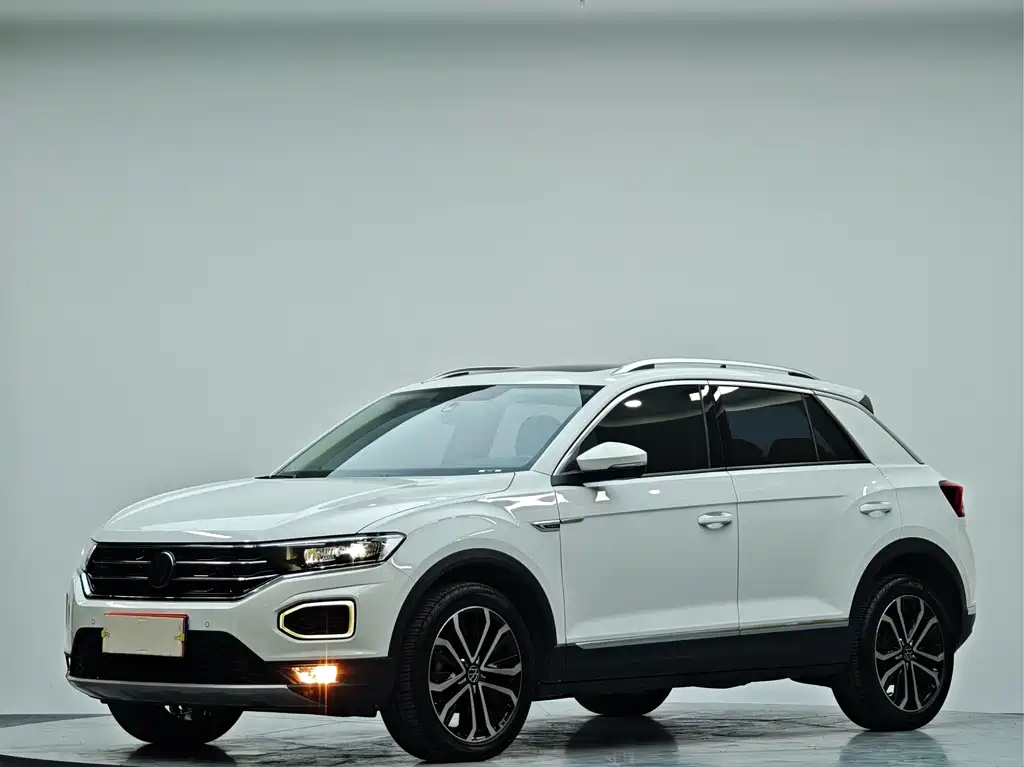 Volkswagen T-Roc — миниатюра 2