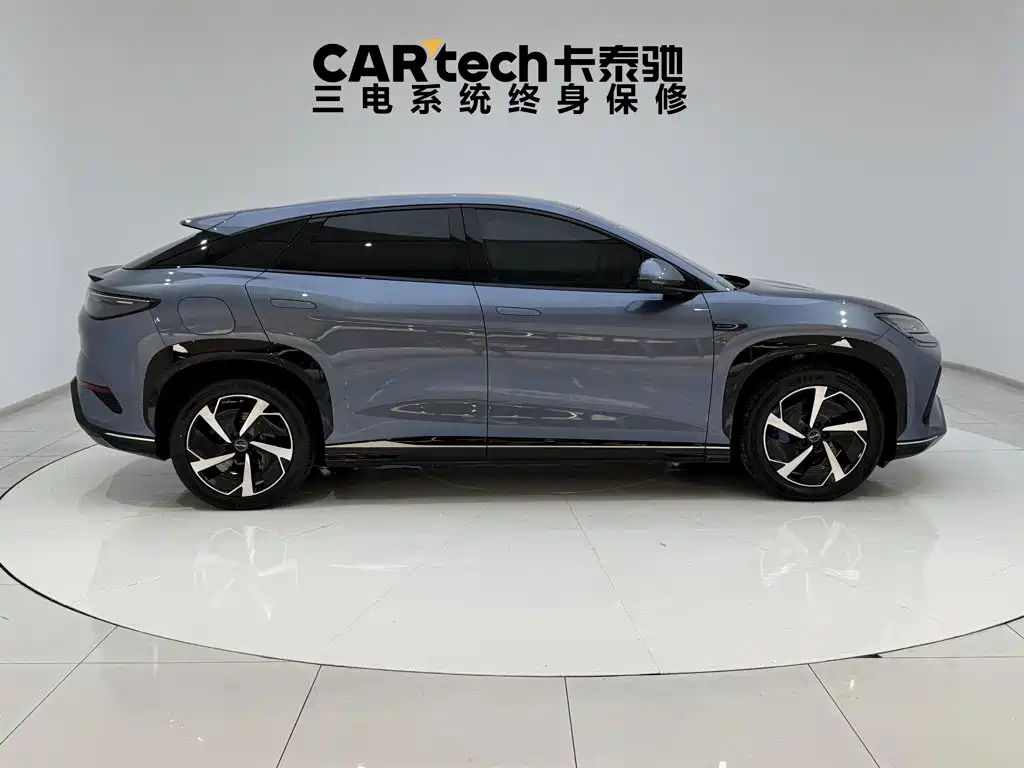 BYD Sealion 07 EV — миниатюра 4