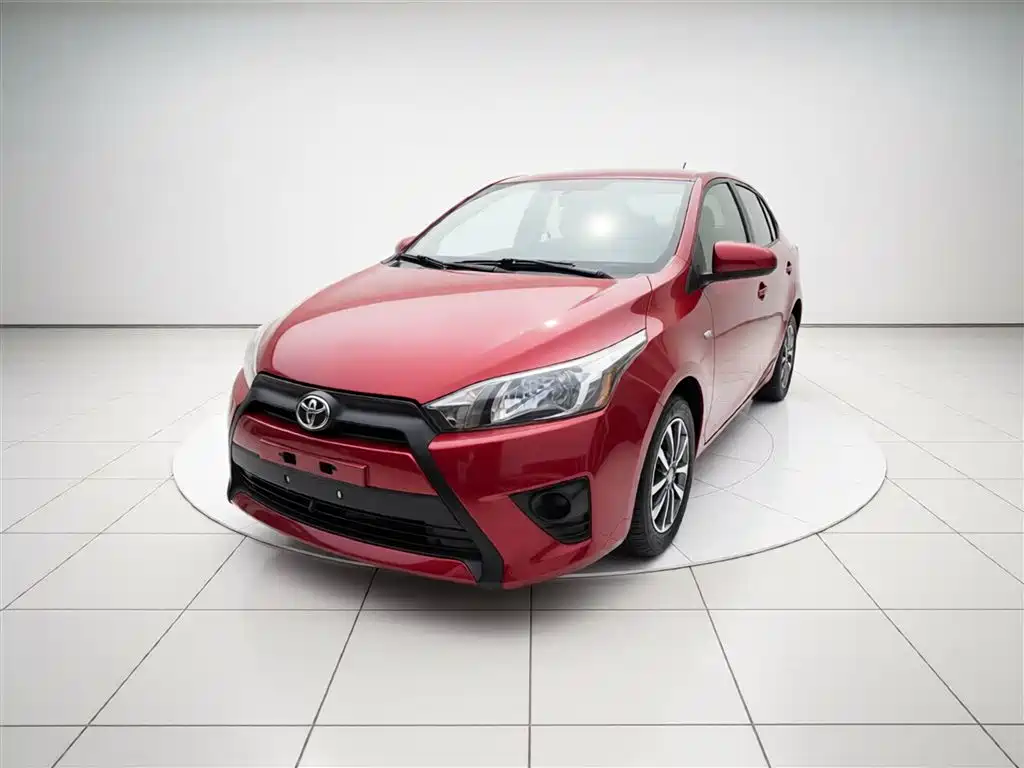 Toyota Yaris L 2016