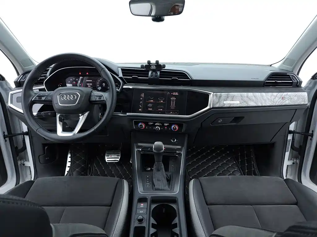 Audi Q3 — миниатюра 7