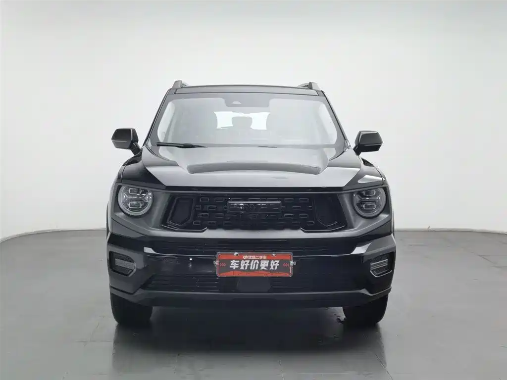 HAVAL SECOND GENERATION BIG DOG