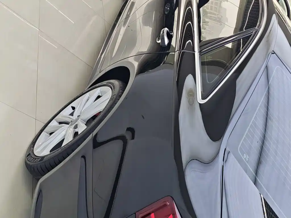Audi A6L — миниатюра 9