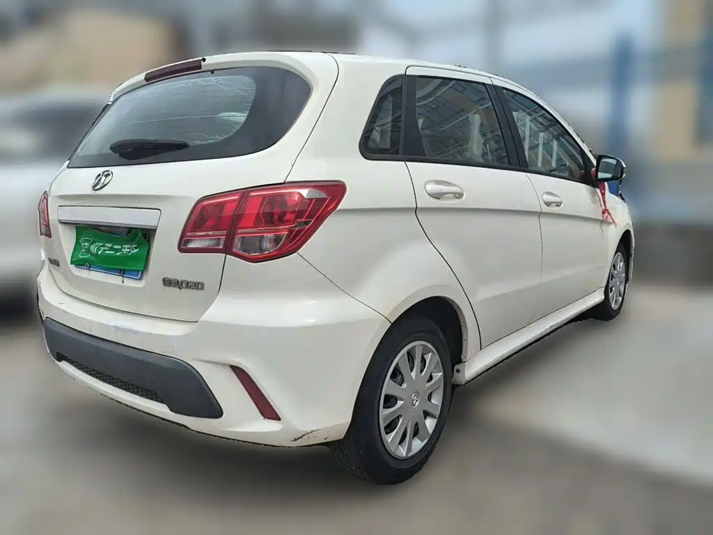 BAIC Senova D20 — миниатюра 6