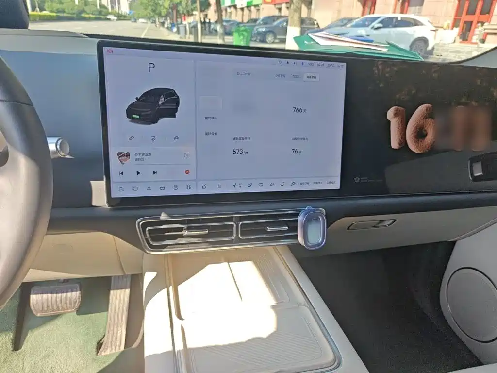 Li Auto Li L7 — миниатюра 6