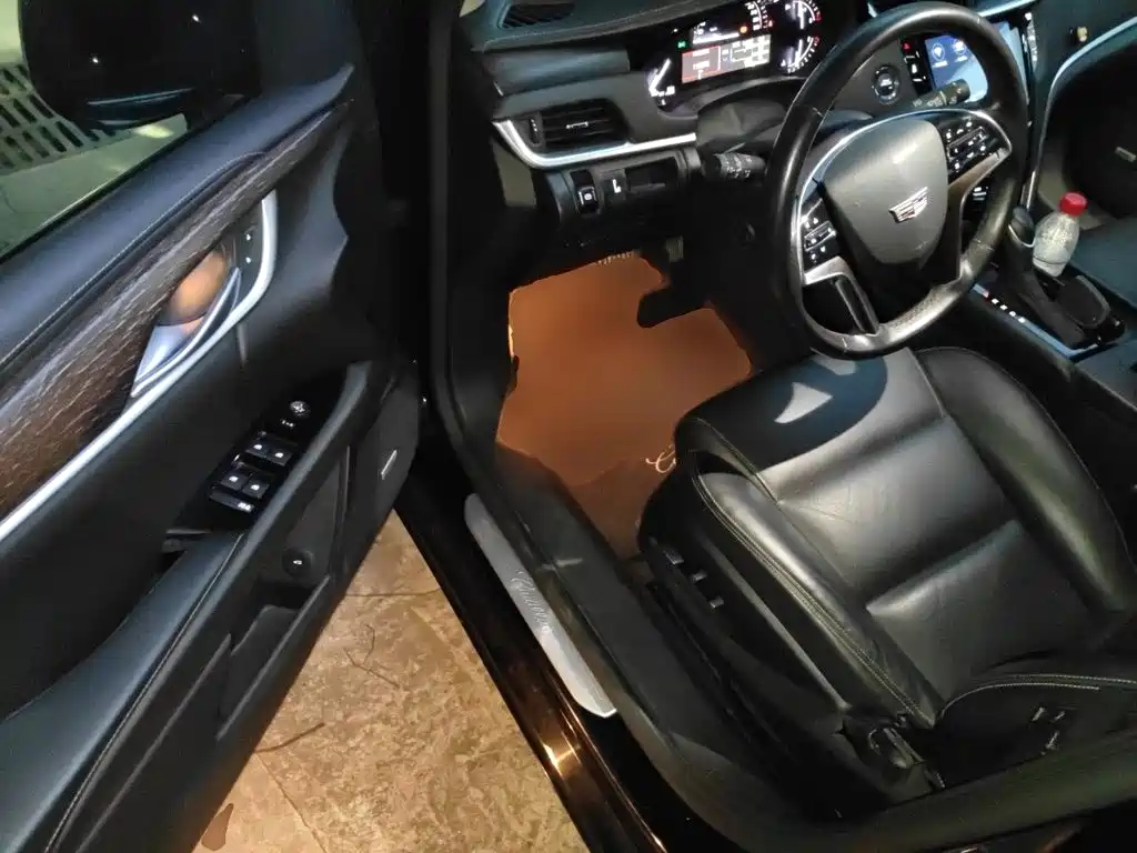 Cadillac XTS — миниатюра 13