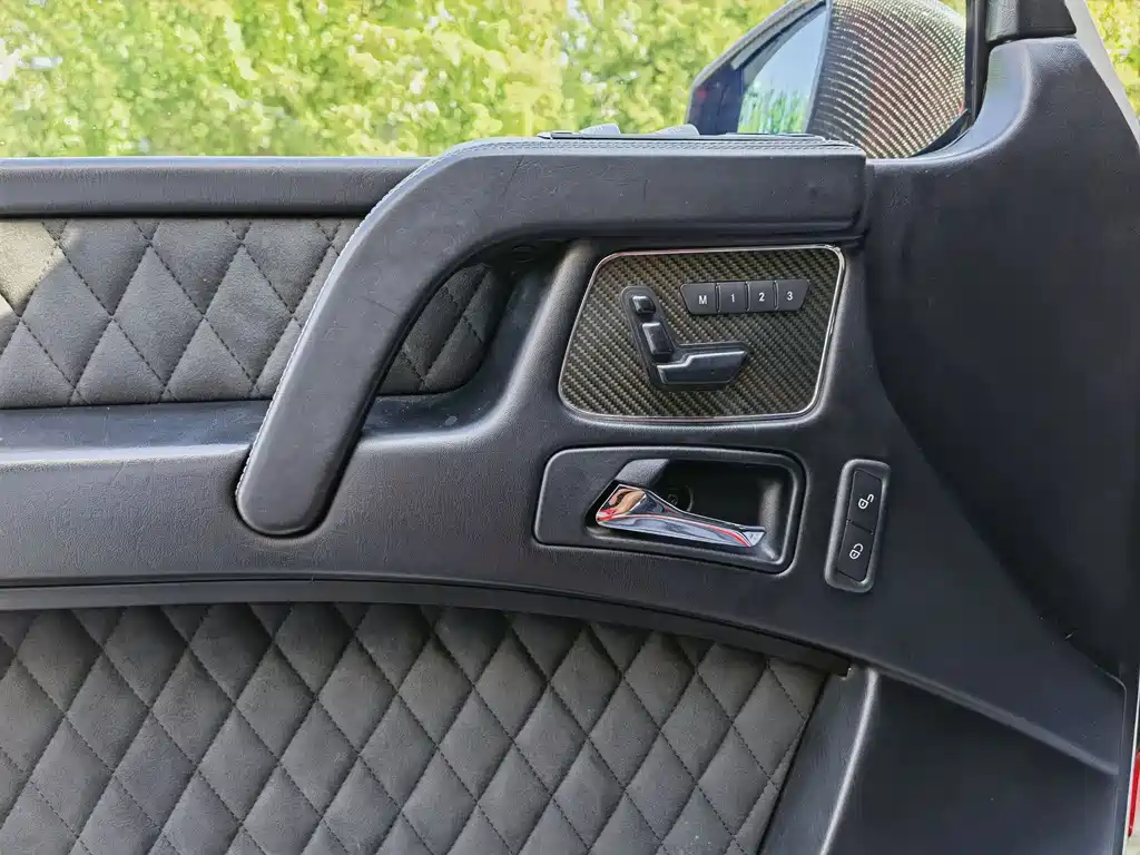 MERCEDES-BENZ G CLASS